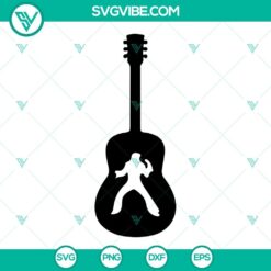 elvis presley svg bundle king of rock and roll svg 20th century american singer svg png dxf eps 7 mockup 18