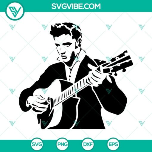 elvis svg elvis presley svg elvis presley cricut silhouette 9 mockup