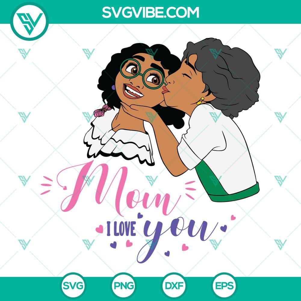 encanto-happy-mothers-day-svg-mirabel-mom-i-love-you-svg-mom-svg-mothers-day-svg-mirabel-and-mom-svg-7-mockup.jpg Encanto Happy Mothers Day SVG featuring Mirabel Mom I Love You design. Perfect for celebrating Mother's Day with heartfelt messages.