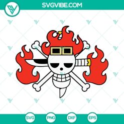 Eustass Kid Logo SVG Image, Captain Kid SVG Files, Anime One Piece SVG File PNG