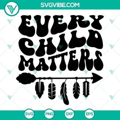 every child matters svg orange shirt day svg save children quote svg cricut 6 mockup