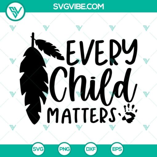 every child matters svg png eps dxf digital download 7 mockup