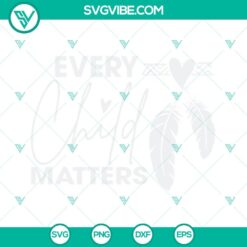 Awareness, SVG Files, Every Child Matters SVG Download, Save Children Quote SVG 19