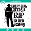 Ripped jeans SVG design for girls, PNG and DXF files for digital download. Ideal for craft projects.