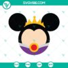 Disney, Movies, SVG Files, Flash Superhero Mouse Ears SVG Files PNG DXF EPS Cut 13