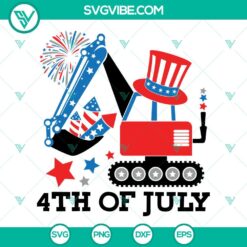 4th Of July, SVG Files, 4th Of July Truck SVG Download, USA Fireworks Farmhouse 3