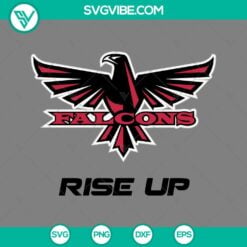 Football, Sports, SVG Files, Atlanta Falcons Skull SVG Images, Falcons Footbal 3