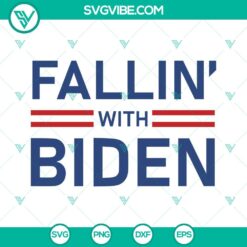 American, SVG Files, Falling With Biden SVG Image, Joe Biden Falls Off His Bike 8