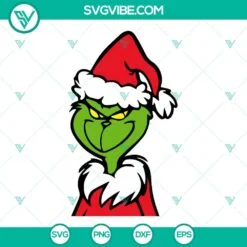 family grinch svg bundle mama grinch svg papa grinch svg merry grinchmas svg 3 mockup 5