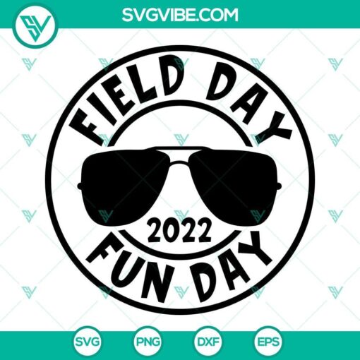 field day 2022 fun day svg field day svg fun day svg school svg 9 mockup