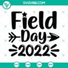 Field Day 2022 SVG images with school and teacher designs for download. Ideal for school events and projects.