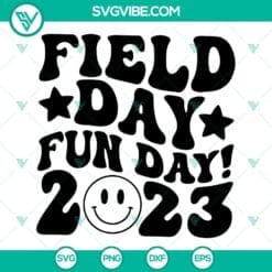 field day fun day 2023 svg field day svg bundle school game day svg field day teacher svg 4 mockup