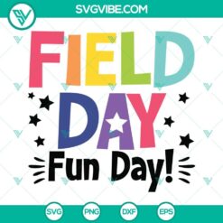 field day fun day svg bundle field day svg field day 2022 svg png dxf eps 9 mockup