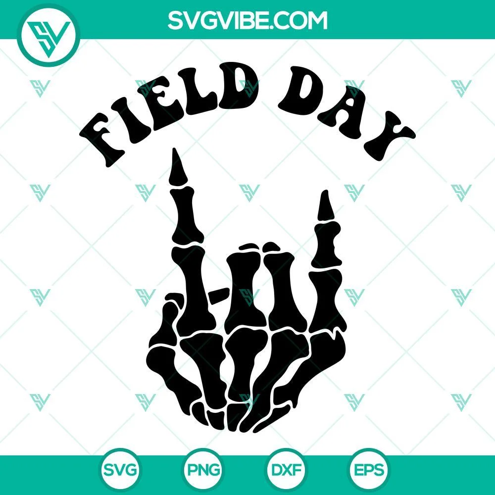 School, SVG Files, Field Day SVG Files, Let The Games Begin 2023 SVG File, 2