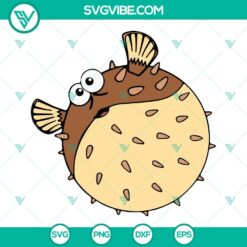 Finding Nemo Bundle SVG Images, Nemo SVG Files, Squirt SVG File, Bubbles Yellow 6