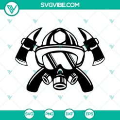 Firefighter SVG Image Bundle, Fireman SVG Image, Fire Hose SVG File, Fire Hydrant 9