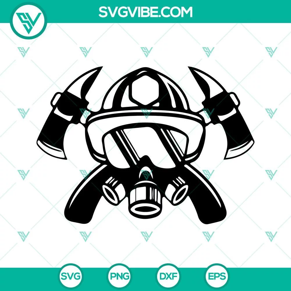 SVG Files, Trending, Firefighter SVG Image Bundle, Fireman SVG Image, Fire Hose 3