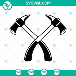Firefighter SVG Image Bundle, Fireman SVG Image, Fire Hose SVG File, Fire Hydrant 12