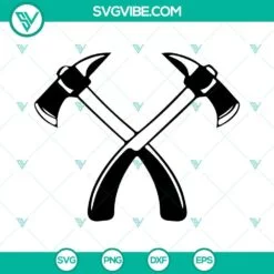 firefighter svg bundle fireman svg fire hose svg fire hydrant svg fire truck svg fire axe svg 6 mockup