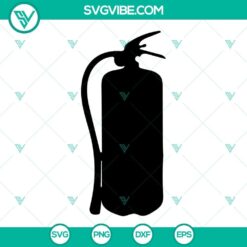 Firefighter SVG Image Bundle, Fireman SVG Image, Fire Hose SVG File, Fire Hydrant 14