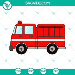 Trending, SVG Files, Firetruck SVG File, Fire Engine SVG Download, Fire 2