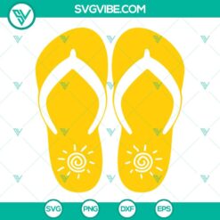 Summer, SVG Files, Flip Flops SVG Images Bundle, Flip Flops SVG Images, Summer 22