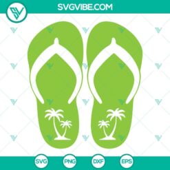 Flip Flops SVG Download Bundle, Flip Flops SVG Files, Summer SVG Download, Flip Flops 5