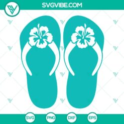 Summer, SVG Files, Flip Flops SVG Images, Summer SVG Images, Flip Flops Clipart 12