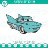 Flo Disney Cars embroidery designs featuring 1957 GM Motorama show car file, perfect for automotive enthusiasts' projects.