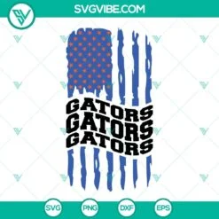 florida gators american flag svg florida gators football svg png dxf eps cut files 6 mockup