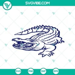 American, SVG Files, Florida Is Where Woke Goes To Die SVG Image, Crocodile SVG 4