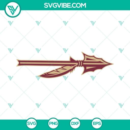 florida state seminoles logo svg bundle fsu football svg florida state university football svg png dxf eps 3 mockup 1