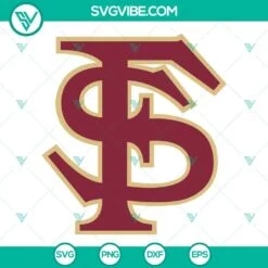 florida state seminoles svg bundle fsu svg florida state seminoles logo svg 8 mockup