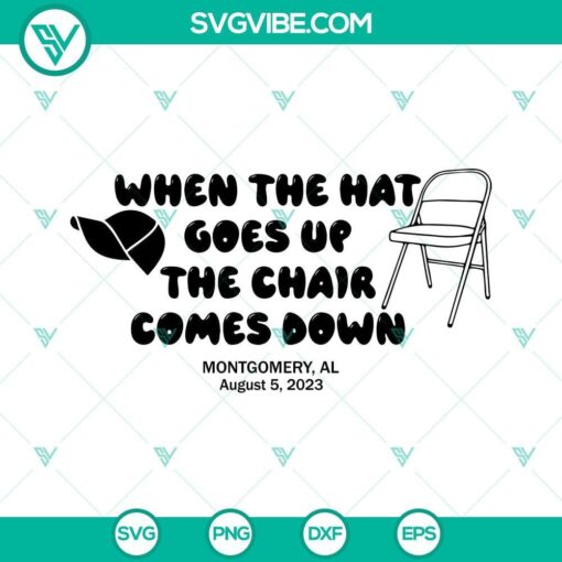 folding chair svg bundle guns down chairs up svg lift every voice and swing montgomery alabama svg png eps dxf files 1 mockup