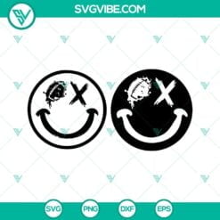 Football, Sports, SVG Files, Football Drippin Smiley Sports SVG Files PNG DXF 3