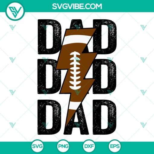 football family svg bundle football sister svg gameday football svg football lightning bolt svg 10 mockup