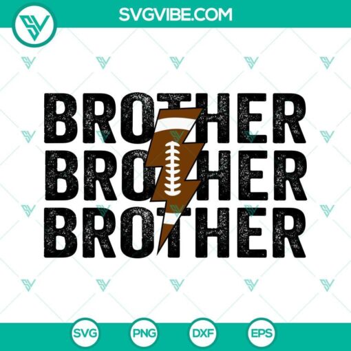 football family svg bundle football sister svg gameday football svg football lightning bolt svg 7 mockup