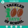 School, SVG Files, 100 Days Watching My Students Grow SVG Download, 100 Days Of 13