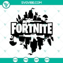 Game, SVG Files, Fortnite SVG Files, Gaming SVG File, Video Game Online SVG 19