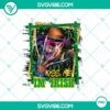 Freddy Krueger meets St Patrick's Day in this spooky green design. Perfect for Halloween or Irish-themed events. Download PNG image.