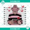 Valentine's Day, PNG Files, Ghostface Valentine PNG File, Horror Valentine PNG 14