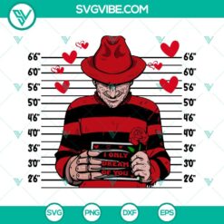 Movies, SVG Files, Valentine's Day, Be Mine Michael Myers SVG Image, Valentines 4