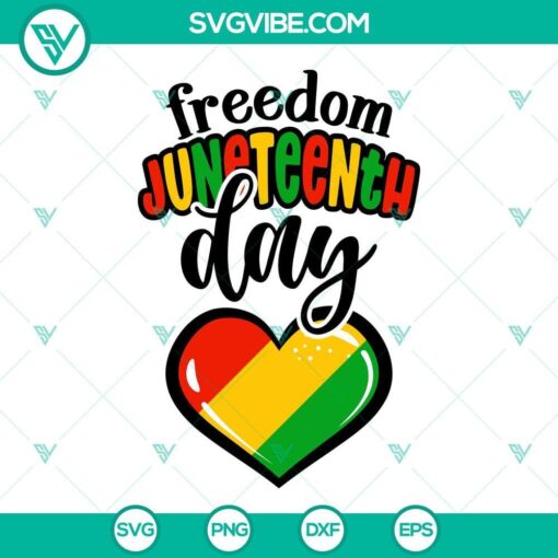 freedom juneteenth day svg black pride svg black freedom svg black american freeish svg 8 mockup