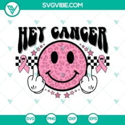 Cancer, SVG Files, Fuck Cancer SVG Files, Breast Cancer Awareness SVG Files, 14