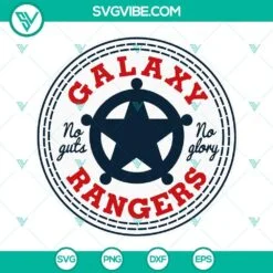 Movies, SVG Files, Galaxy Rangers All Star Converse SVG Files, Soldier Ranger 2