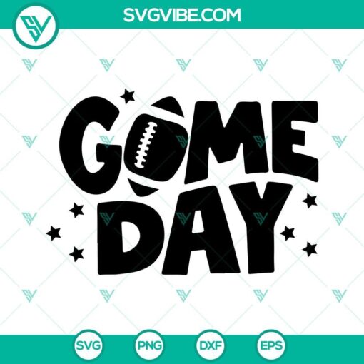 game day svg football game day grunge svg football svg game day t shirt sports svg 3 mockup