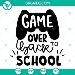 School, SVG Files, Happy First Day Of School Shirt SVG Download PNG DXF EPS, 3