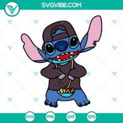 Disney, Halloween, SVG Files, Stitch Michael Myers SVG Download, Horror Stitch 4