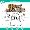 Cartoons, Halloween, SVG Files, Hello Kitty Ghost Halloween SVG Images, Hello 13