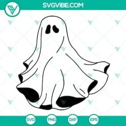 ghost svg bundle halloween ghost svg png dxf eps cut files for cricut silhouette 5 mockup